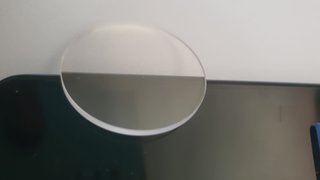 Cristal Zafiro Plano Mingswear 36.5x2.0mm
