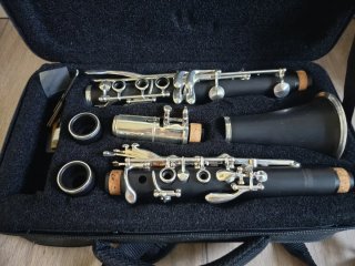 Clarinete Thomann