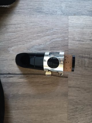Clarinete Thomann