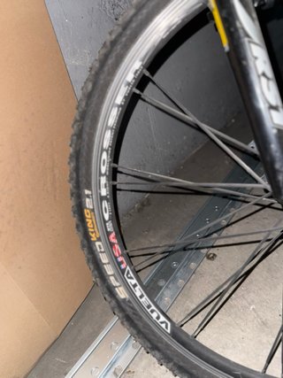 Bicicleta Montaña B-Pro ZS1.3 Plata