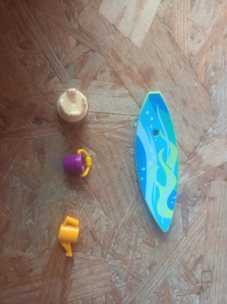 Playmobil lote playa