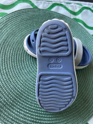 Sandalias Crocs Talla 10