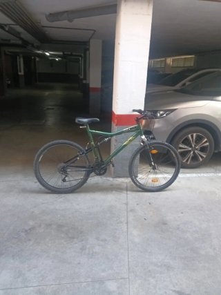 Bicicleta de Montaña rocrider