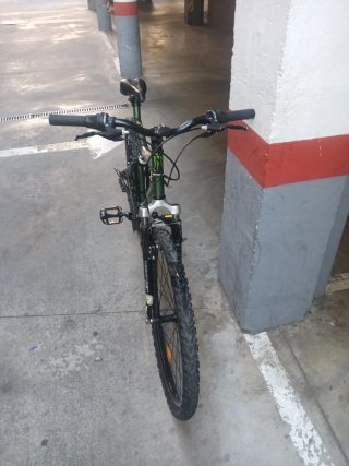 Bicicleta de Montaña rocrider