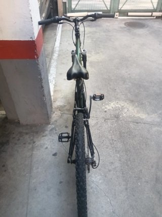 Bicicleta de Montaña rocrider