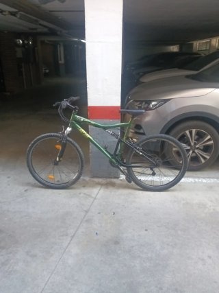Bicicleta de Montaña rocrider