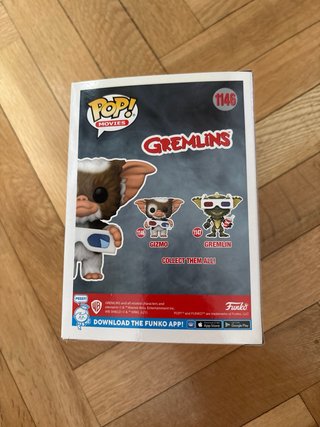 Funko Pop! Gremlins Gizmo 1146