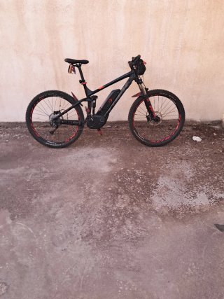 Bicicleta Eléctrica Trek