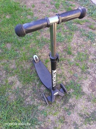 Monopattino 3 ruote KINSKATE