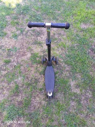 Monopattino 3 ruote KINSKATE