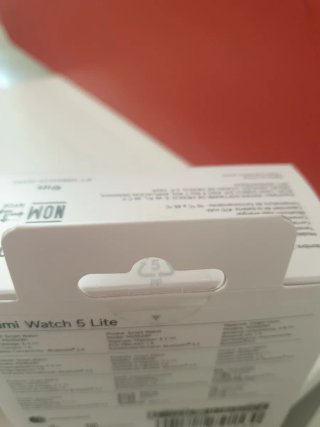 Xiaomi Redmi Watch 5 Lite Negro