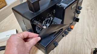 Proyector Eumig S905 Super 8mm