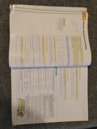 Matemáticas 3 ESO SM