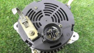 Peugeot 161736 alternador 0123315007 1.5 dci