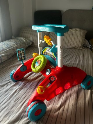 Andador Fisher-Price para bebé