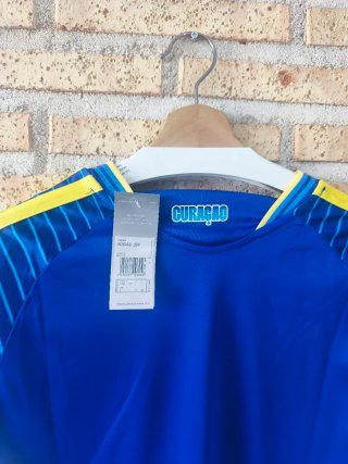 Camiseta Adidas Selección Curazao Talla L