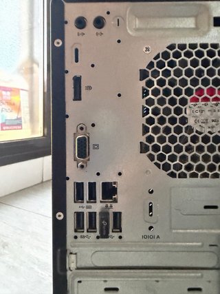 HP Prodesk 400 G4