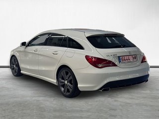 Mercedes-Benz CLA 180 Shooting Brake