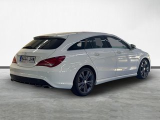 Mercedes-Benz CLA 180 Shooting Brake