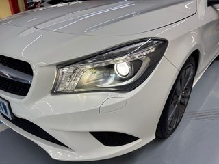Mercedes-Benz CLA 180 Shooting Brake