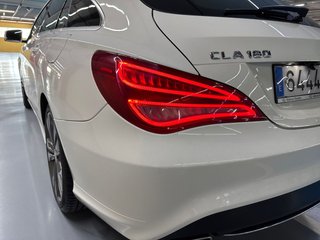 Mercedes-Benz CLA 180 Shooting Brake