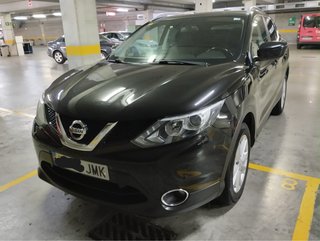 Nissan Qashqai 1.6 DIG-Turbo acenta