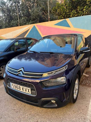Citroen C4 Cactus 2019