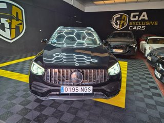 Mercedes-Benz GLC SUV (253) 2020