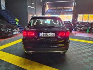 Mercedes-Benz GLC SUV (253) 2020