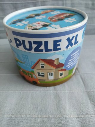Puzzle XL Progresivo