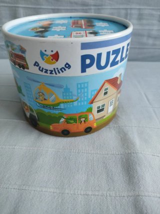 Puzzle XL Progresivo