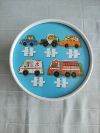 Puzzle XL Progresivo