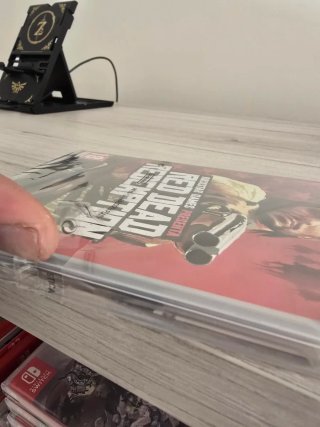 Red Dead Redemption Nintendo Switch