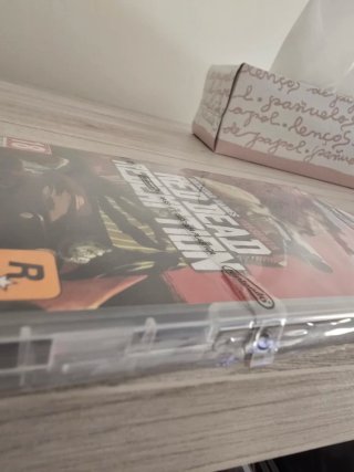 Red Dead Redemption Nintendo Switch