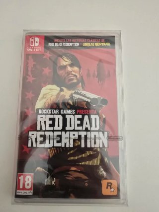 Red Dead Redemption Nintendo Switch