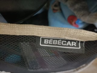 Carro de bebé bebecar Spot