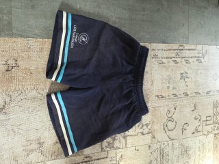 Pantalones cortos Colegio Los Naranjos. 12 años.