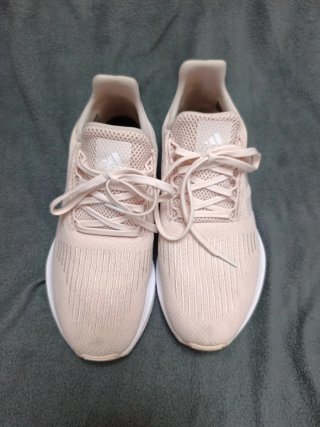 Zapatillas Adidas Rosa Palo Talla 40 2/3