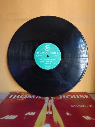 Vinilo makina remember