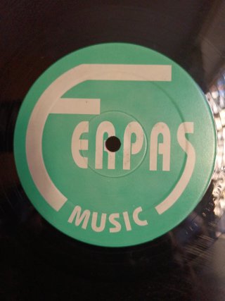 Vinilo makina remember