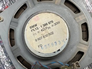 Altavoz Salpicadero BMW 5 1988-1996