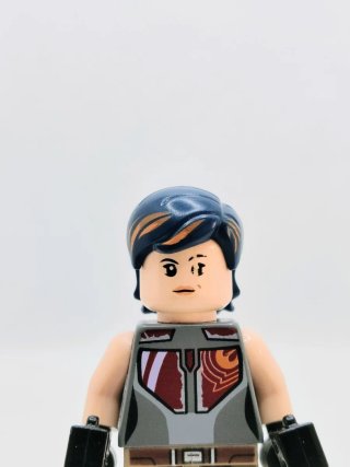 Sabine Wren Lego original