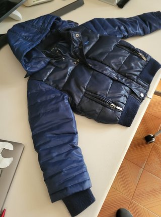 Piumino Harmont & Blaine bimbo originale