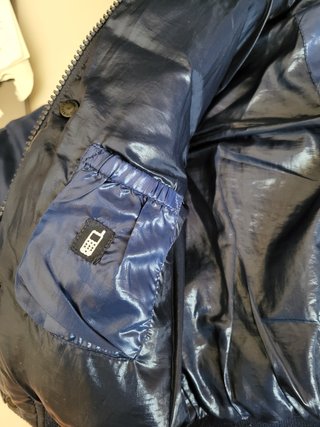 Piumino Harmont & Blaine bimbo originale