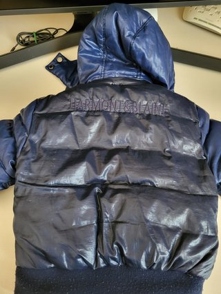 Piumino Harmont & Blaine bimbo originale