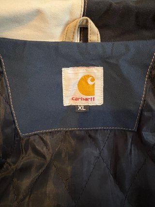 Chaqueta Carhartt Talla XL