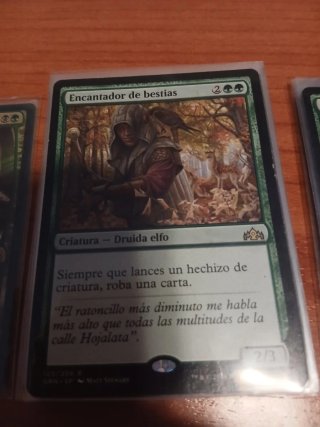 Mazo Modern MTG Vraska, Gorgona Real + Raras