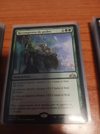 Mazo Modern MTG Vraska, Gorgona Real + Raras