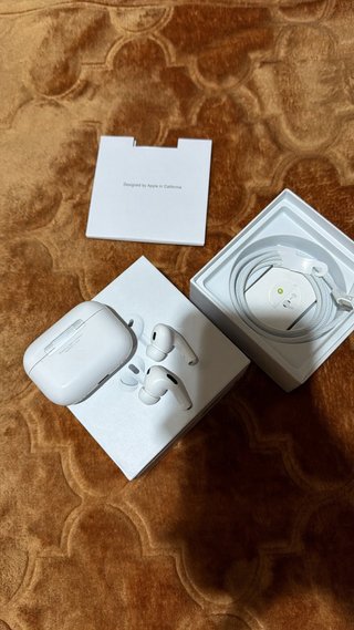 Airpods Pro 2da Gen Blancos