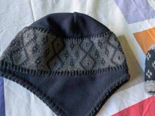 Lote 2 Cappelli Invernali